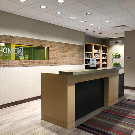 Home2 Suites By Hilton Fort Smith Εξωτερικό φωτογραφία