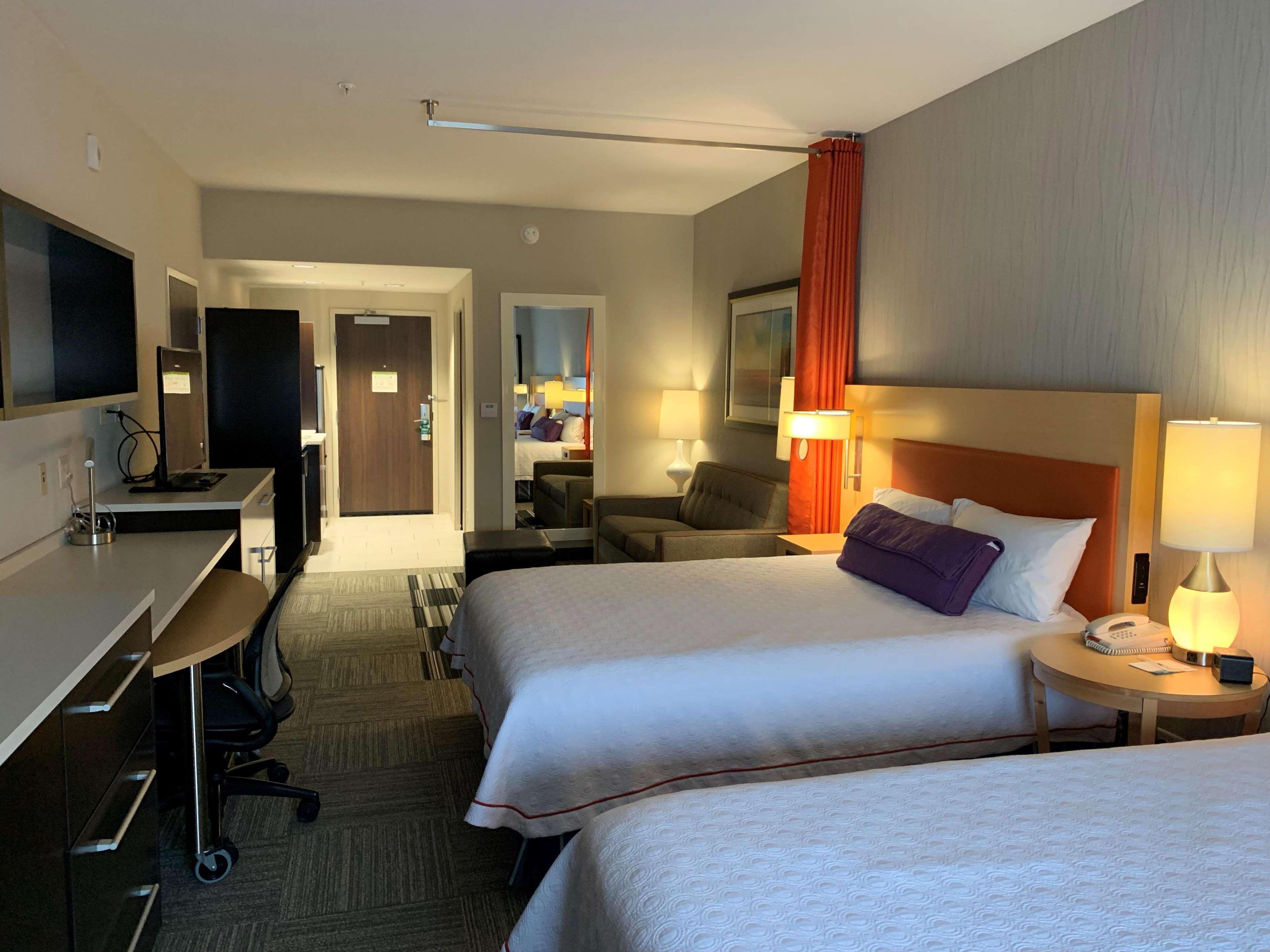 Home2 Suites By Hilton Fort Smith Εξωτερικό φωτογραφία