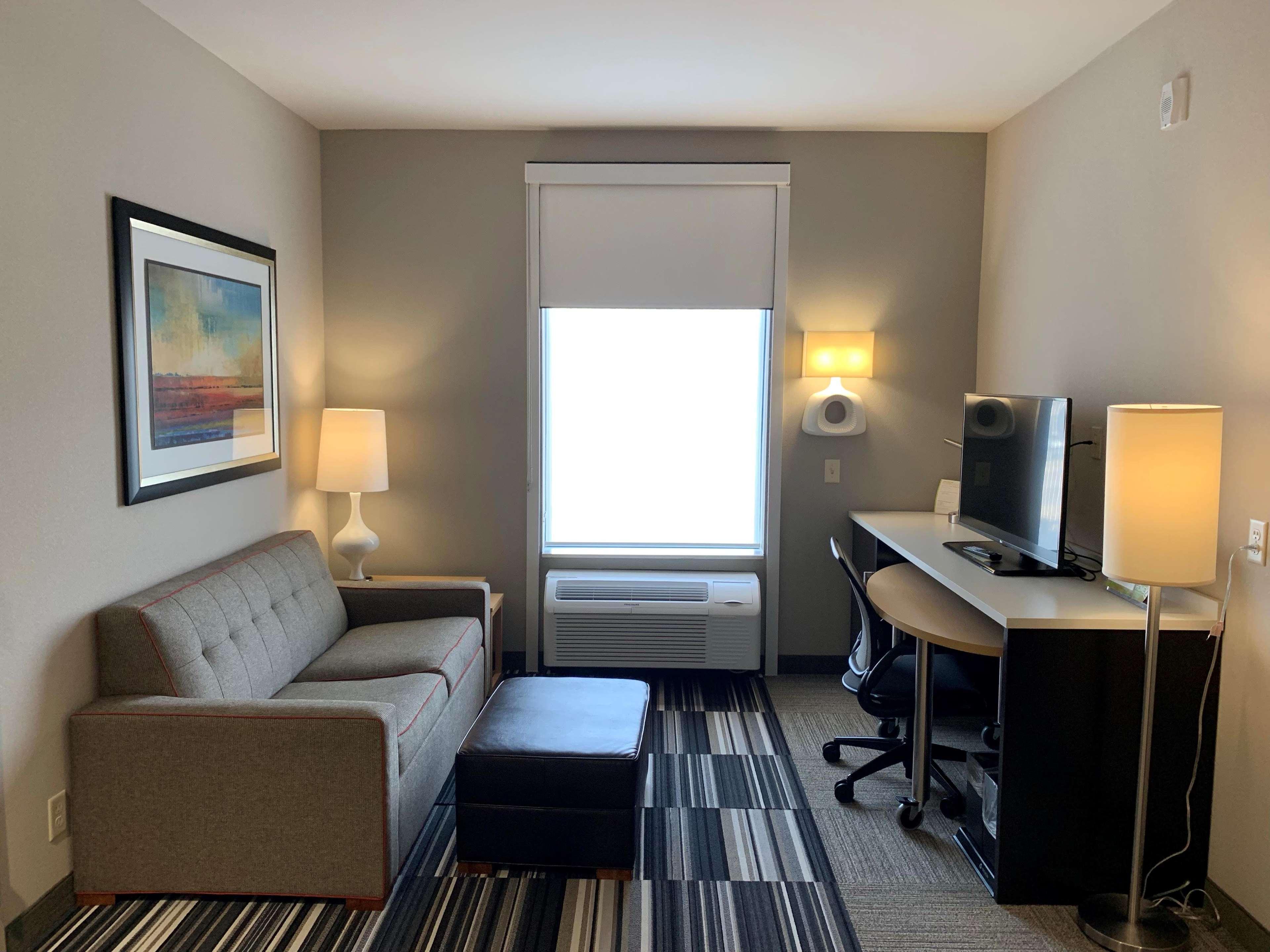 Home2 Suites By Hilton Fort Smith Εξωτερικό φωτογραφία