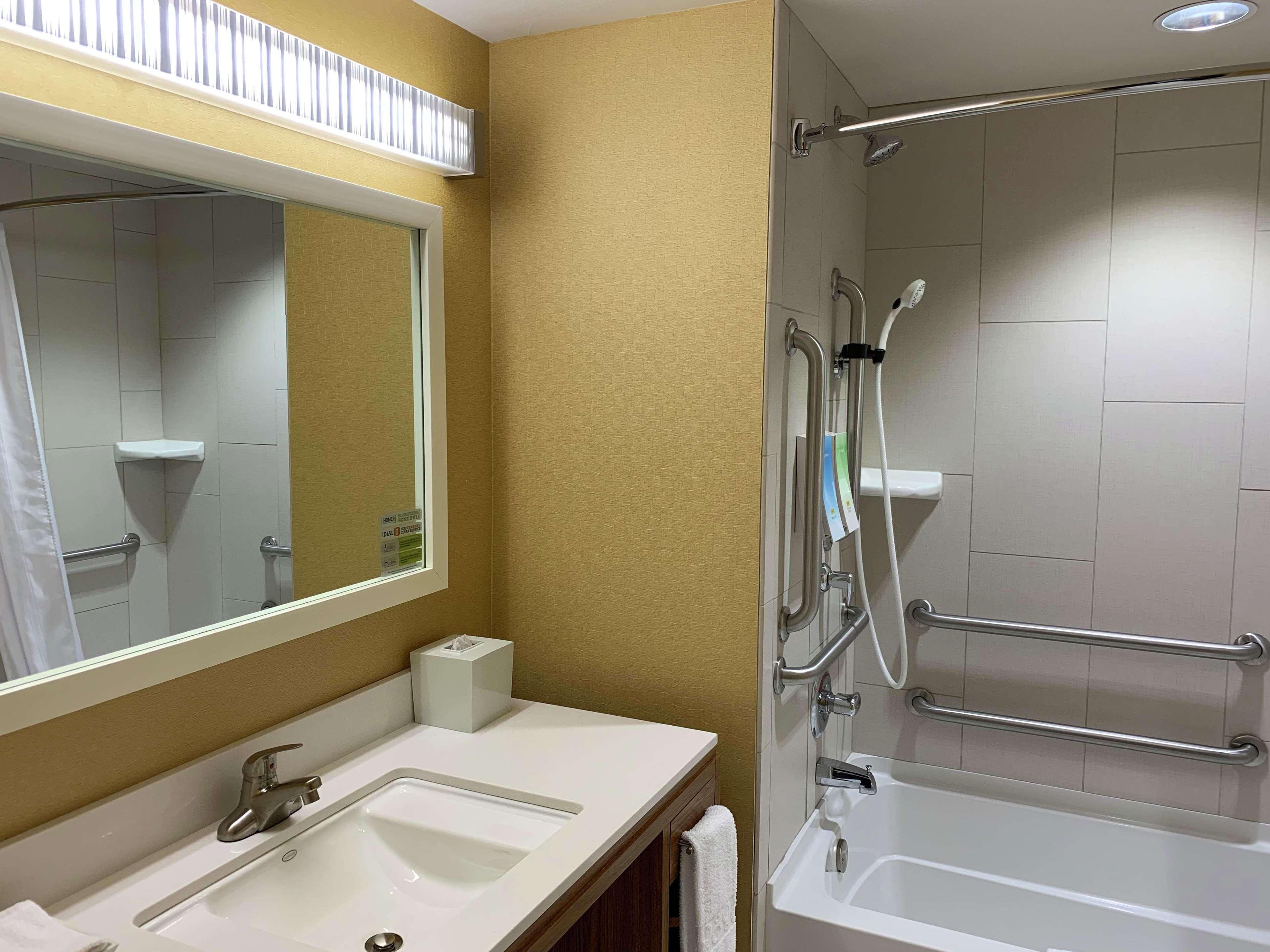 Home2 Suites By Hilton Fort Smith Εξωτερικό φωτογραφία