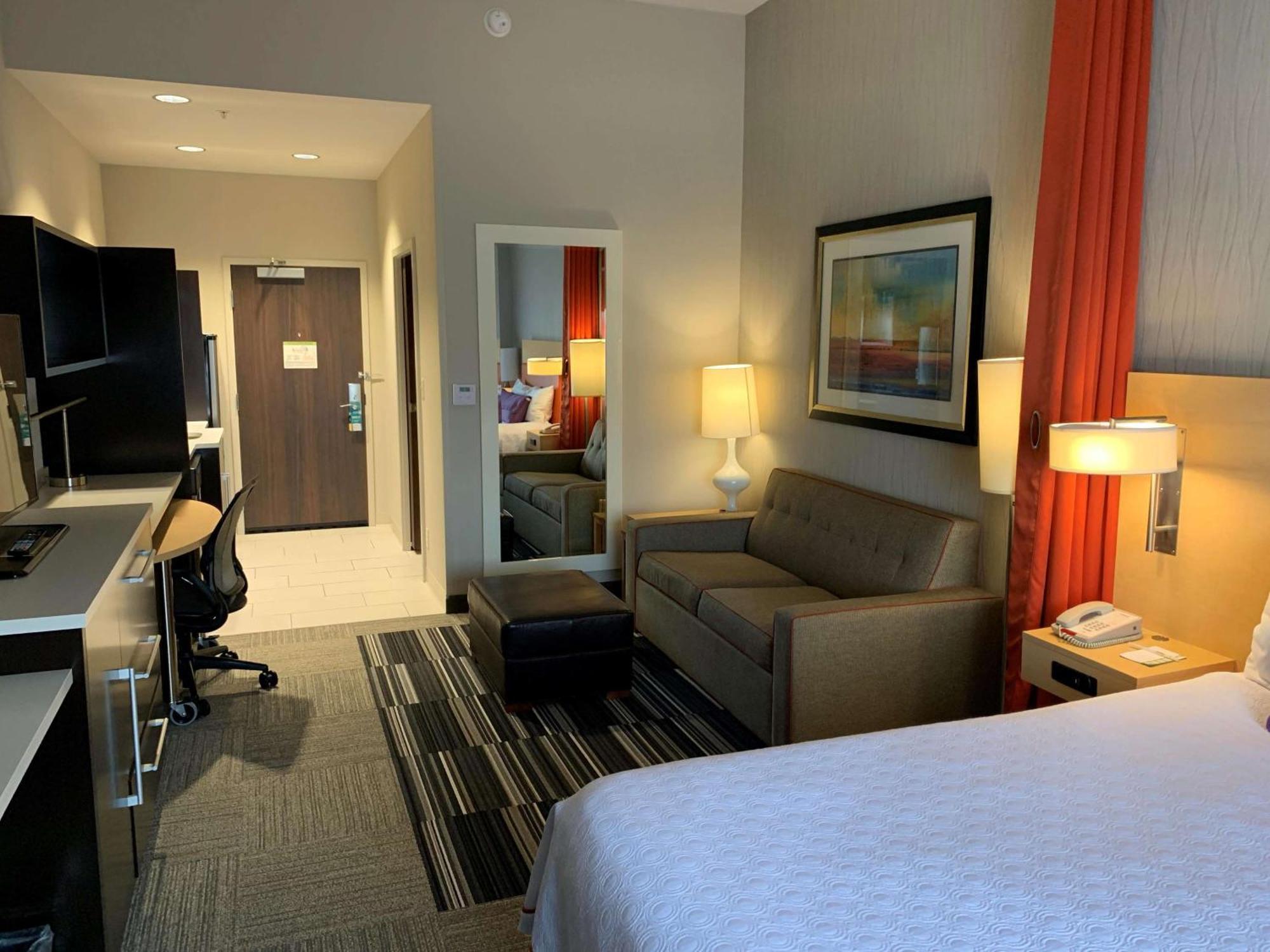 Home2 Suites By Hilton Fort Smith Εξωτερικό φωτογραφία