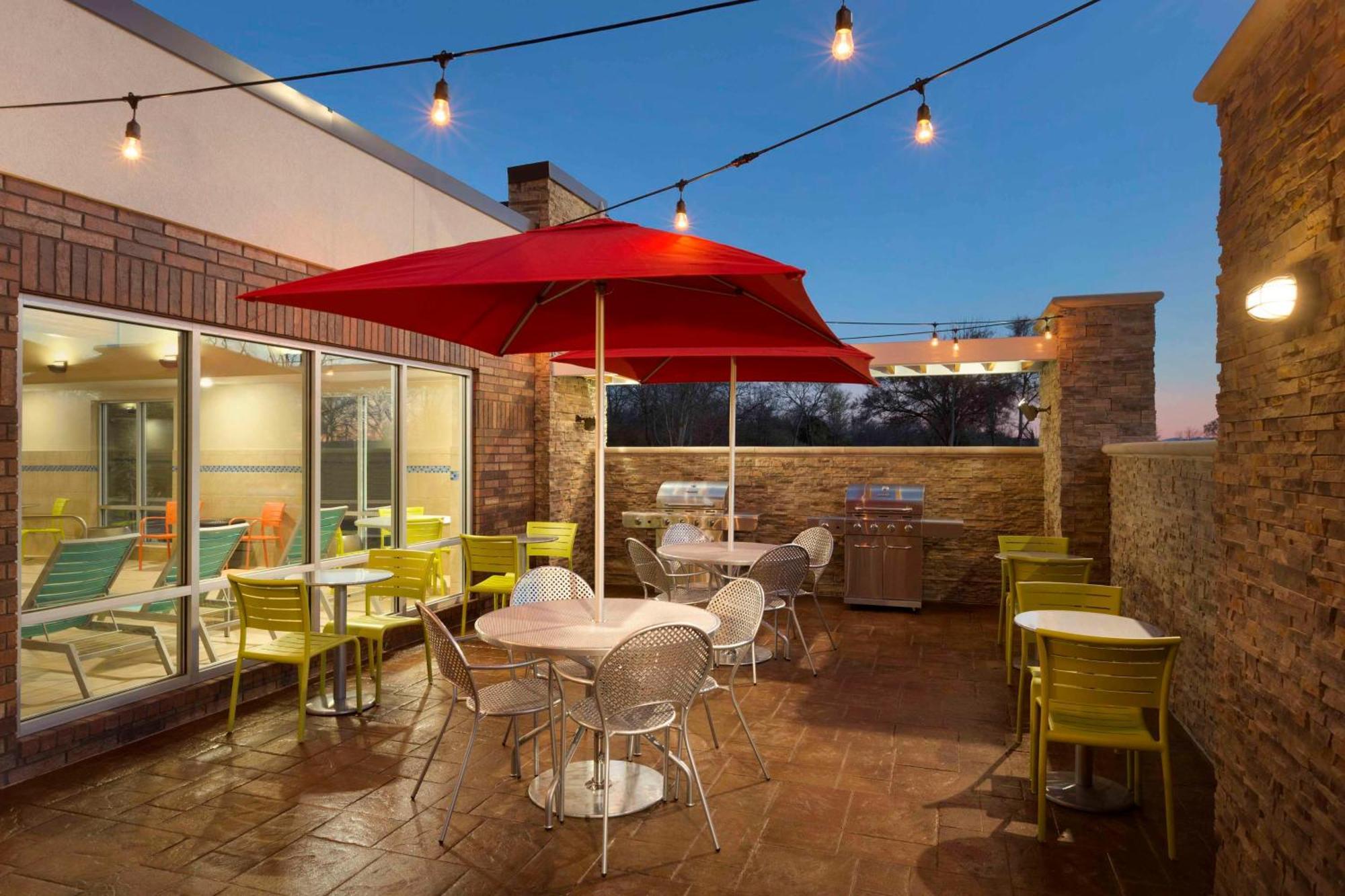 Home2 Suites By Hilton Fort Smith Εξωτερικό φωτογραφία
