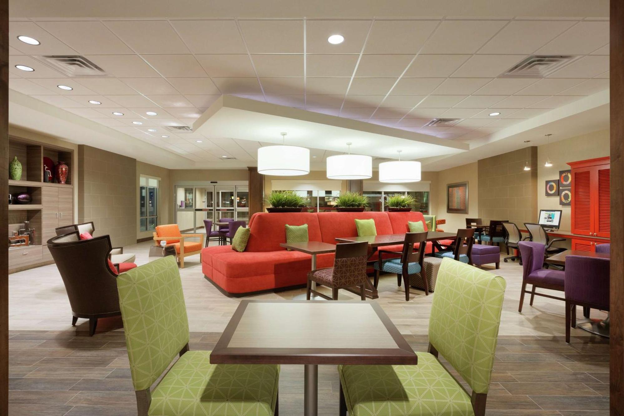 Home2 Suites By Hilton Fort Smith Εξωτερικό φωτογραφία