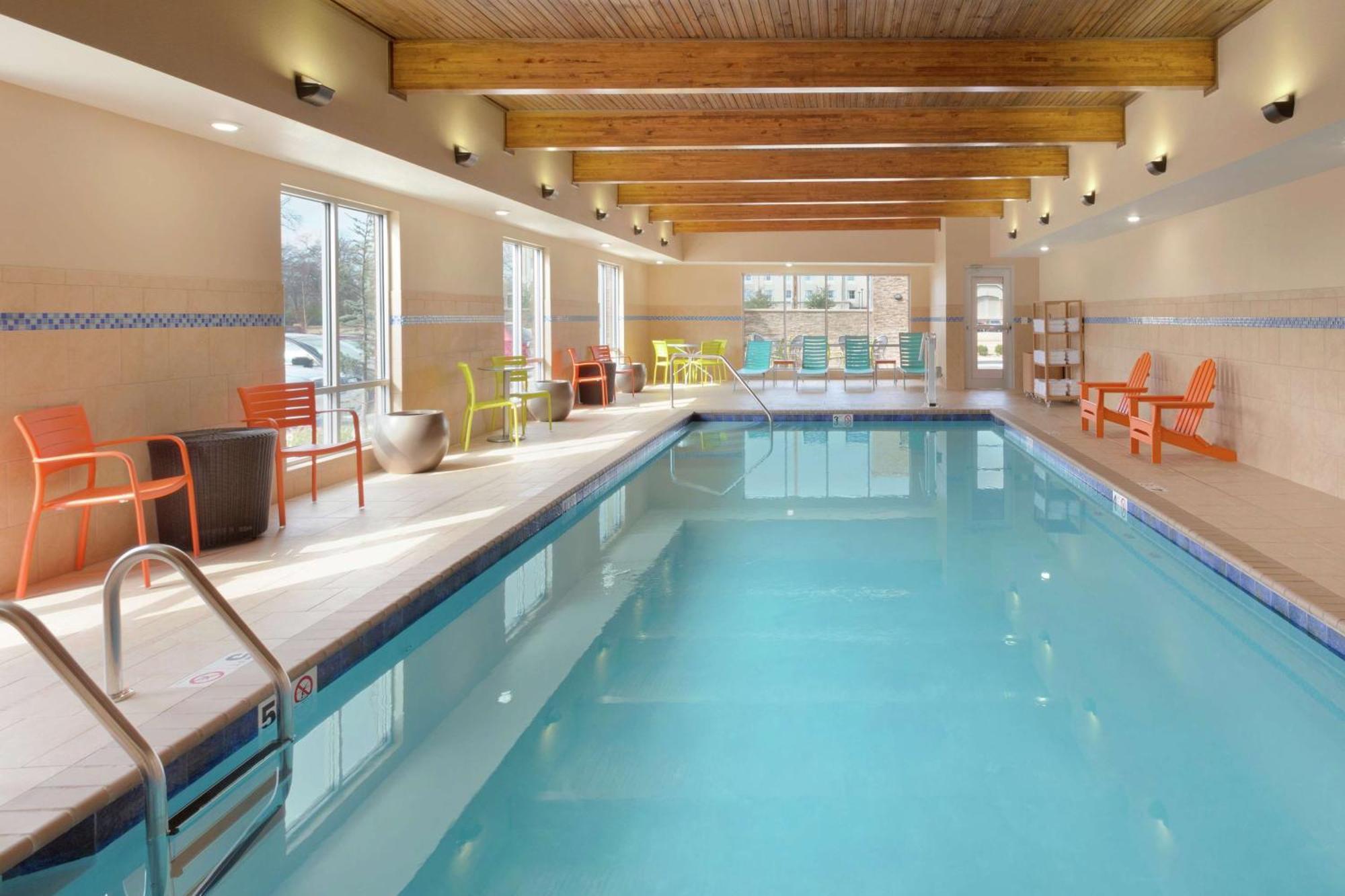 Home2 Suites By Hilton Fort Smith Εξωτερικό φωτογραφία