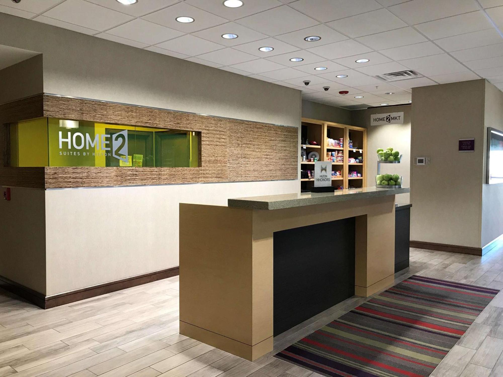Home2 Suites By Hilton Fort Smith Εξωτερικό φωτογραφία
