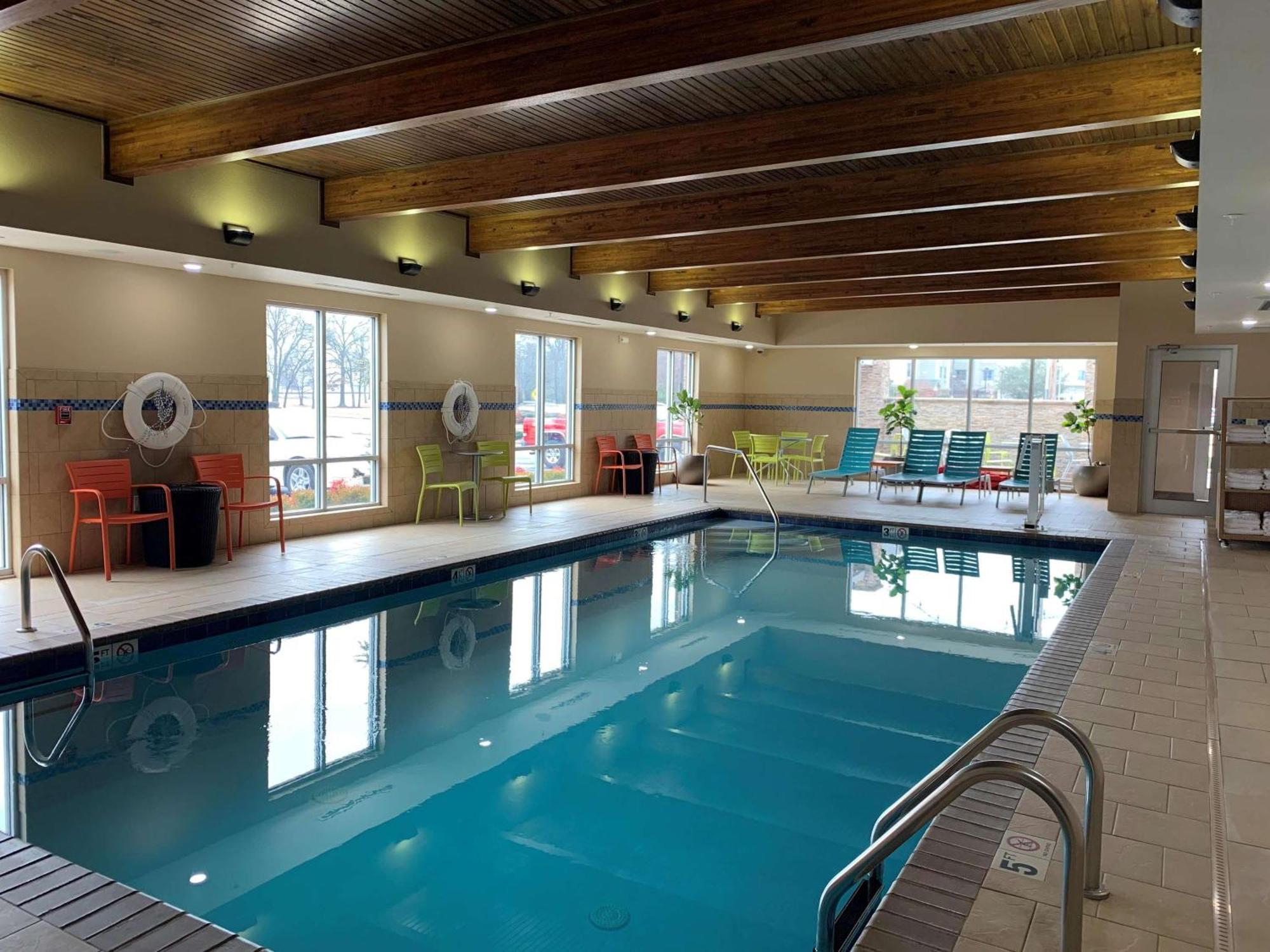 Home2 Suites By Hilton Fort Smith Εξωτερικό φωτογραφία