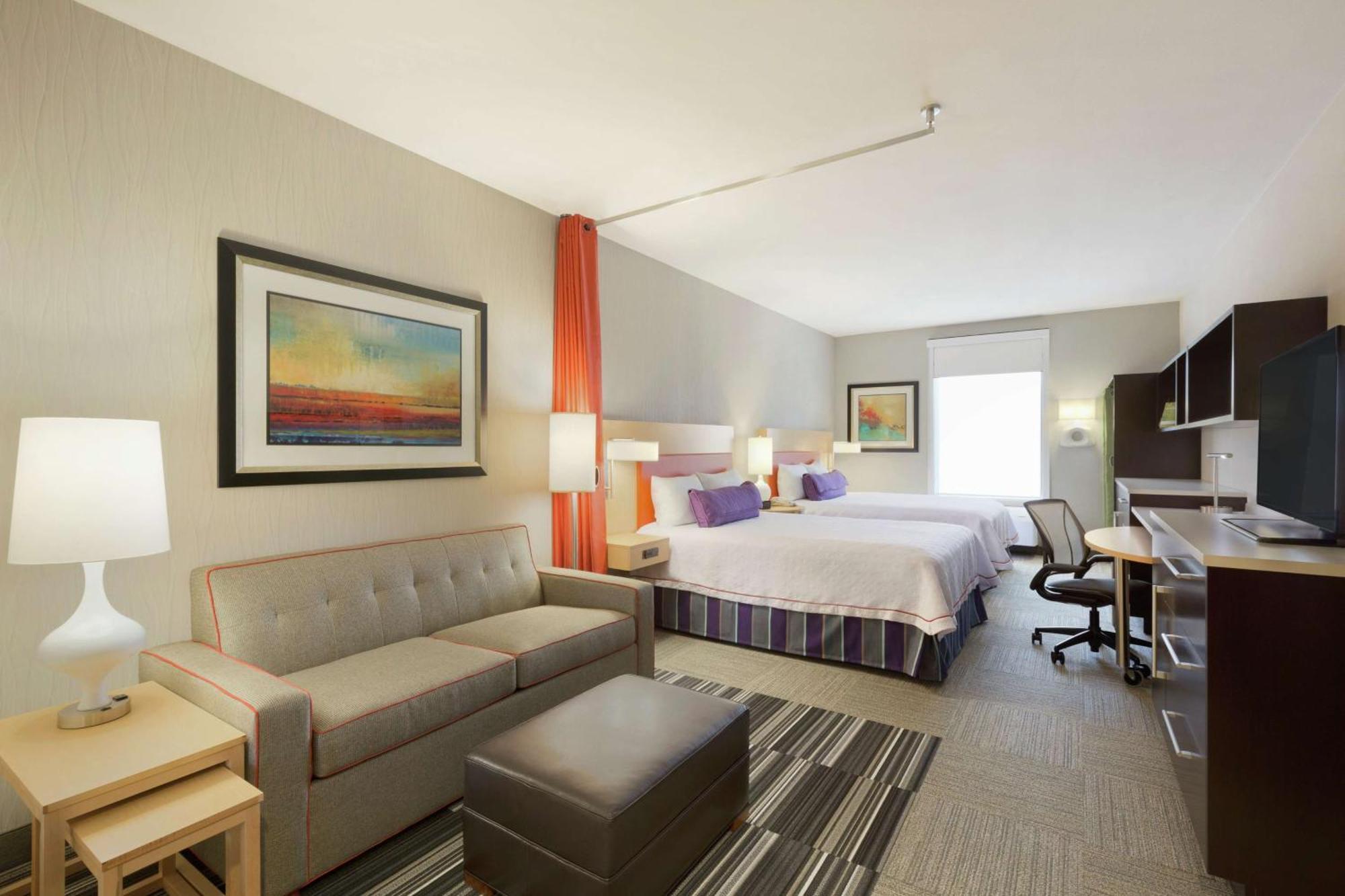 Home2 Suites By Hilton Fort Smith Εξωτερικό φωτογραφία