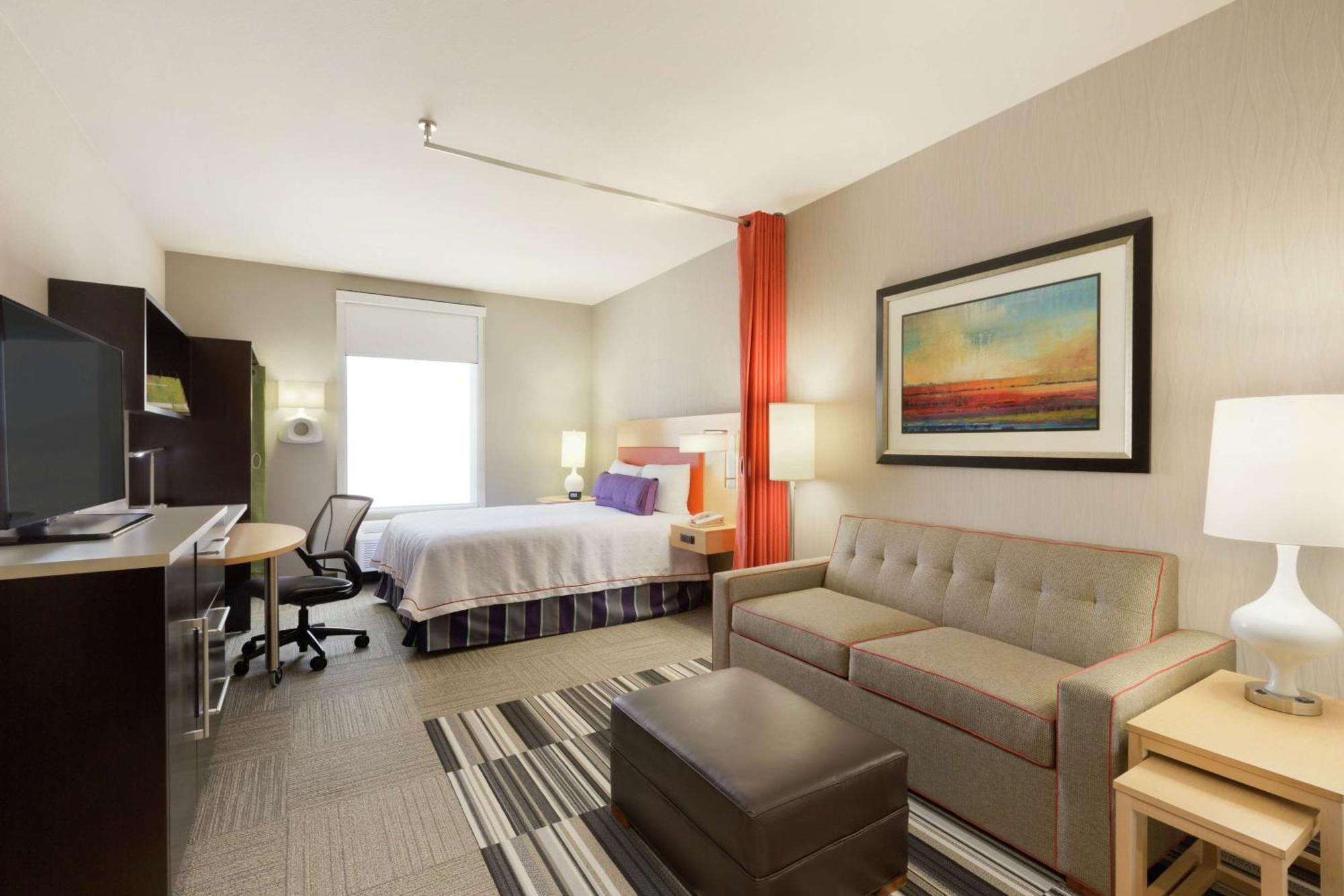 Home2 Suites By Hilton Fort Smith Εξωτερικό φωτογραφία