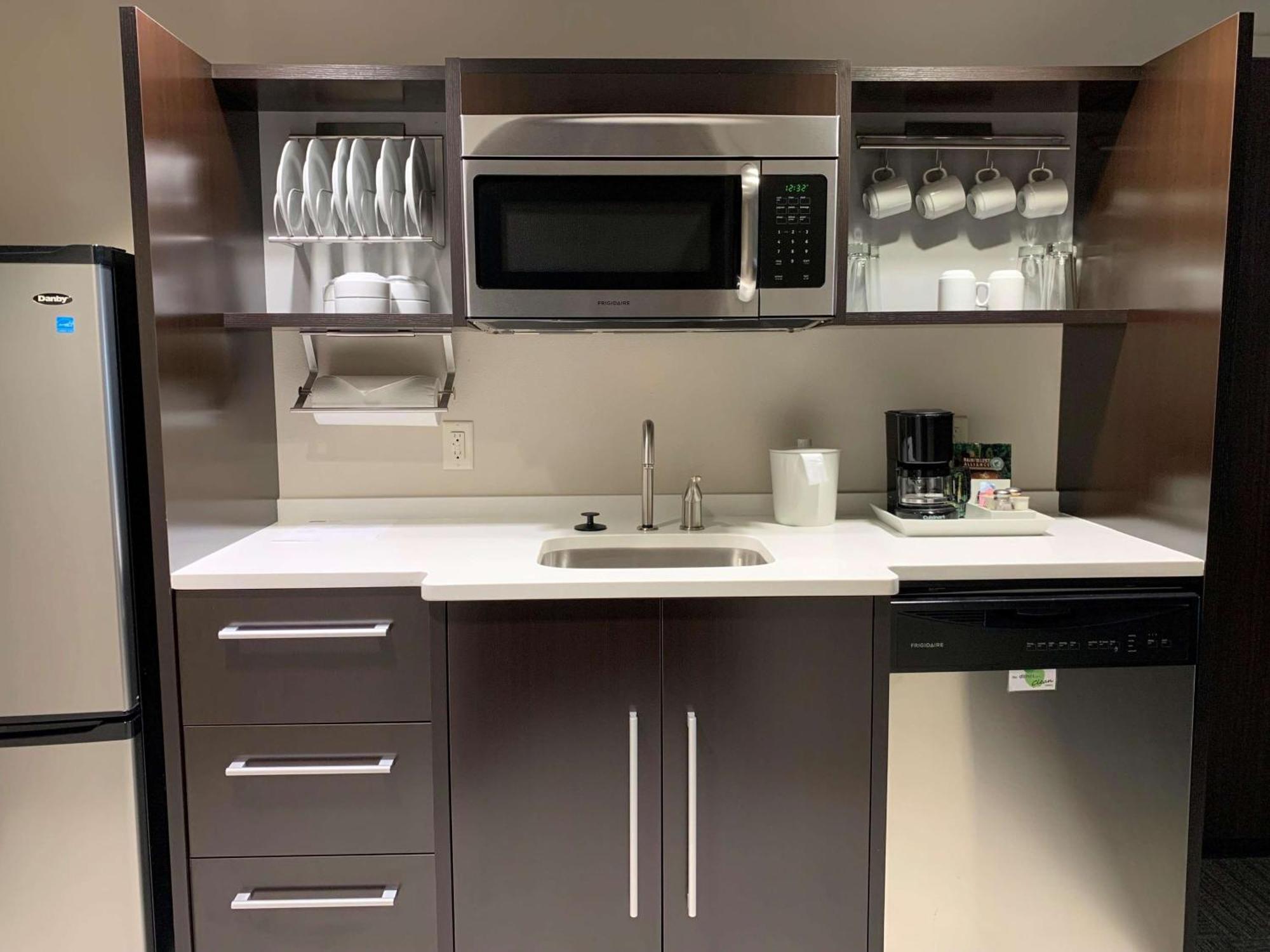 Home2 Suites By Hilton Fort Smith Εξωτερικό φωτογραφία