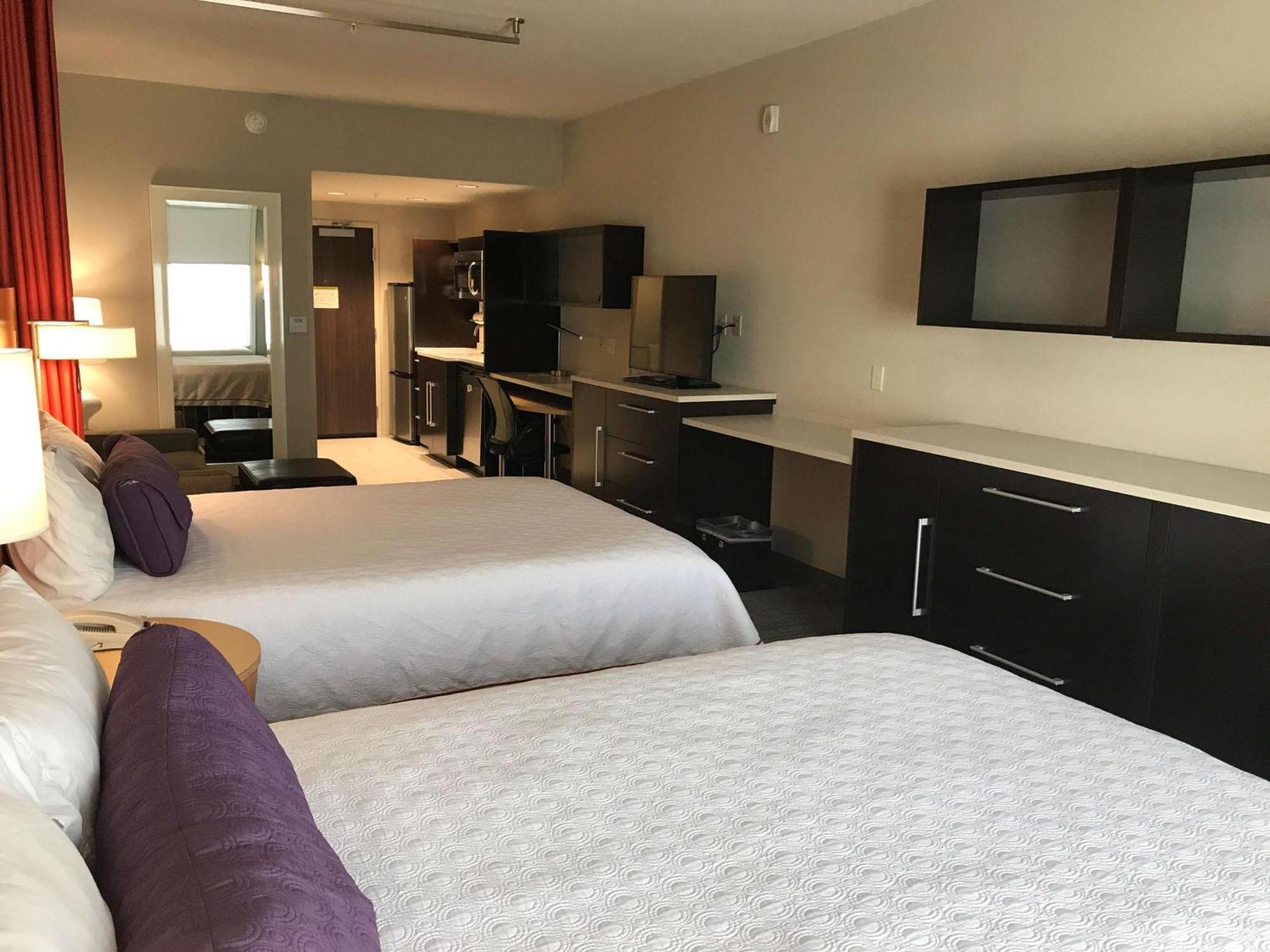 Home2 Suites By Hilton Fort Smith Εξωτερικό φωτογραφία