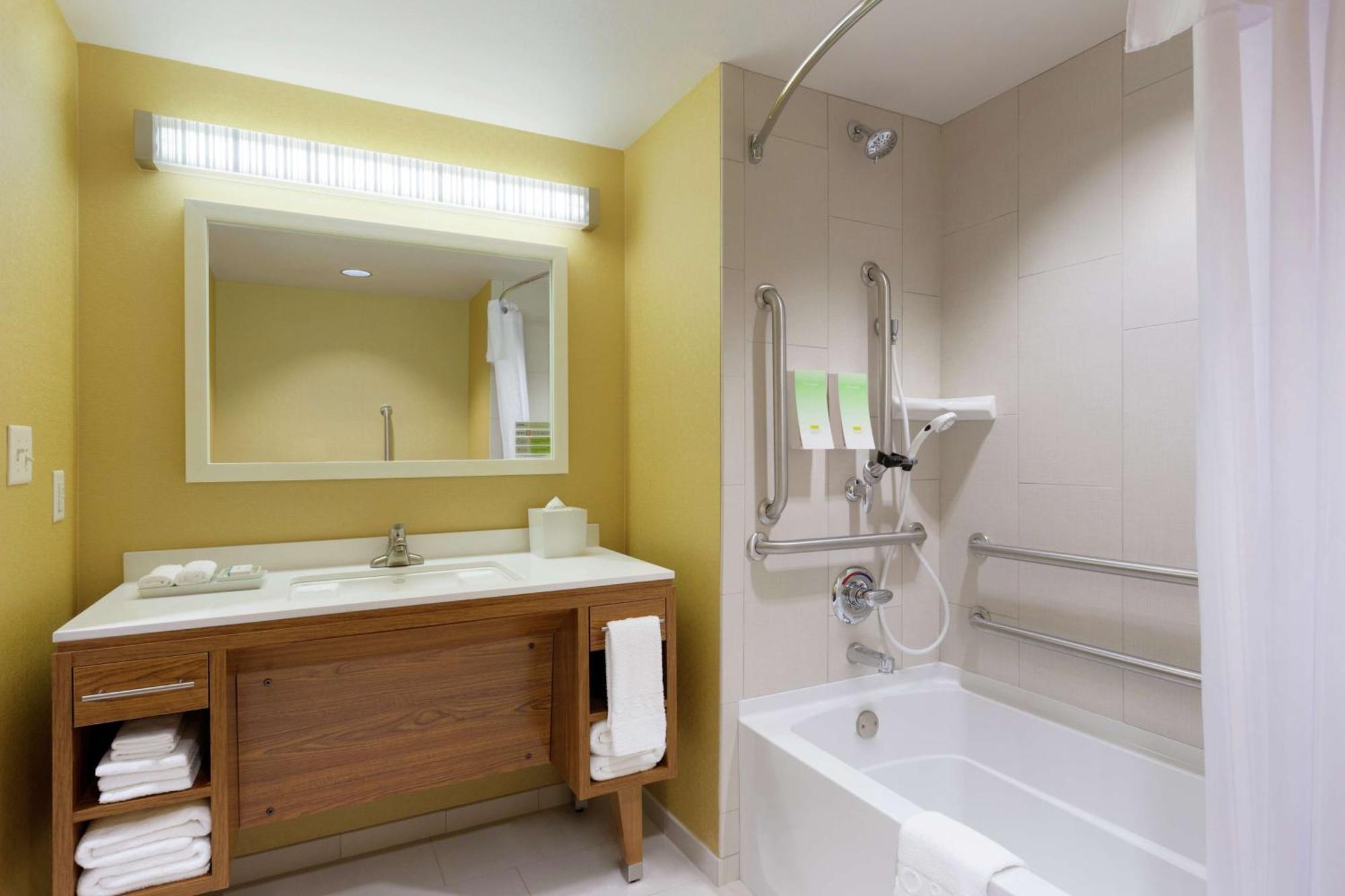 Home2 Suites By Hilton Fort Smith Εξωτερικό φωτογραφία