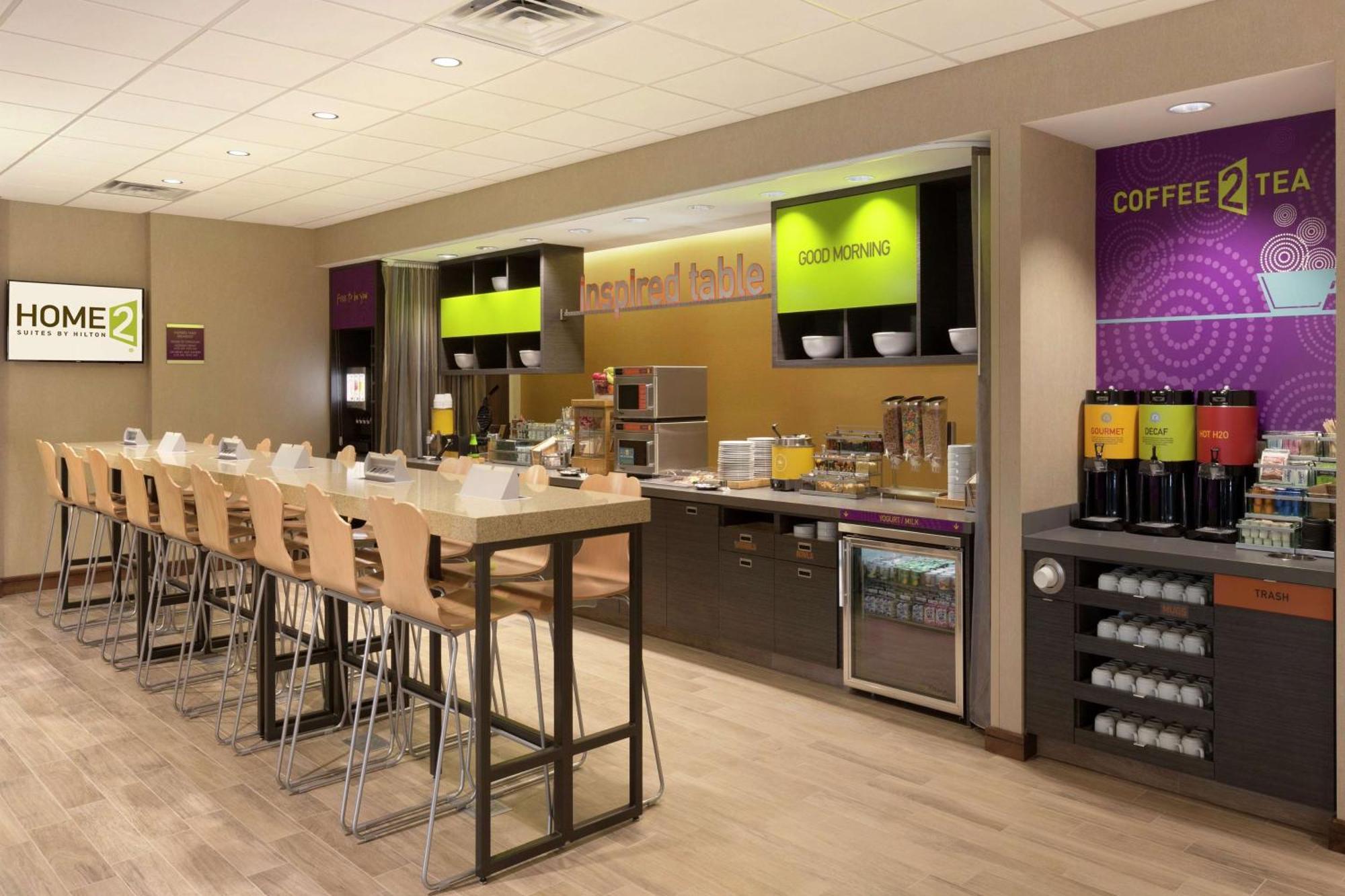 Home2 Suites By Hilton Fort Smith Εξωτερικό φωτογραφία