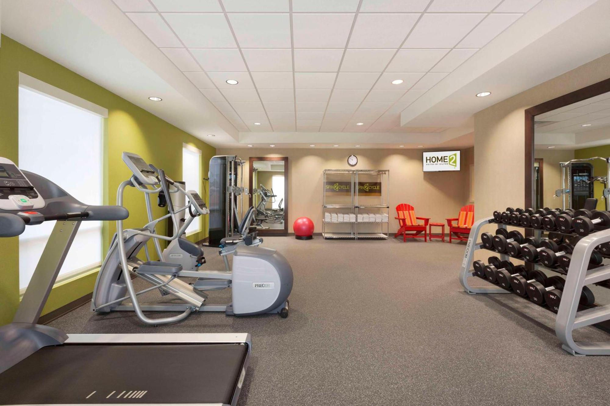Home2 Suites By Hilton Fort Smith Εξωτερικό φωτογραφία