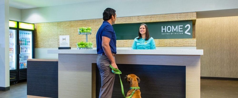 Home2 Suites By Hilton Fort Smith Εξωτερικό φωτογραφία