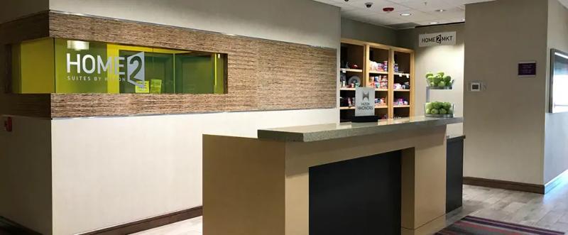 Home2 Suites By Hilton Fort Smith Εξωτερικό φωτογραφία
